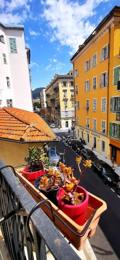 Апартаменти En Plein Coeur De Nice 100% Unique Et Position Екстер'єр фото