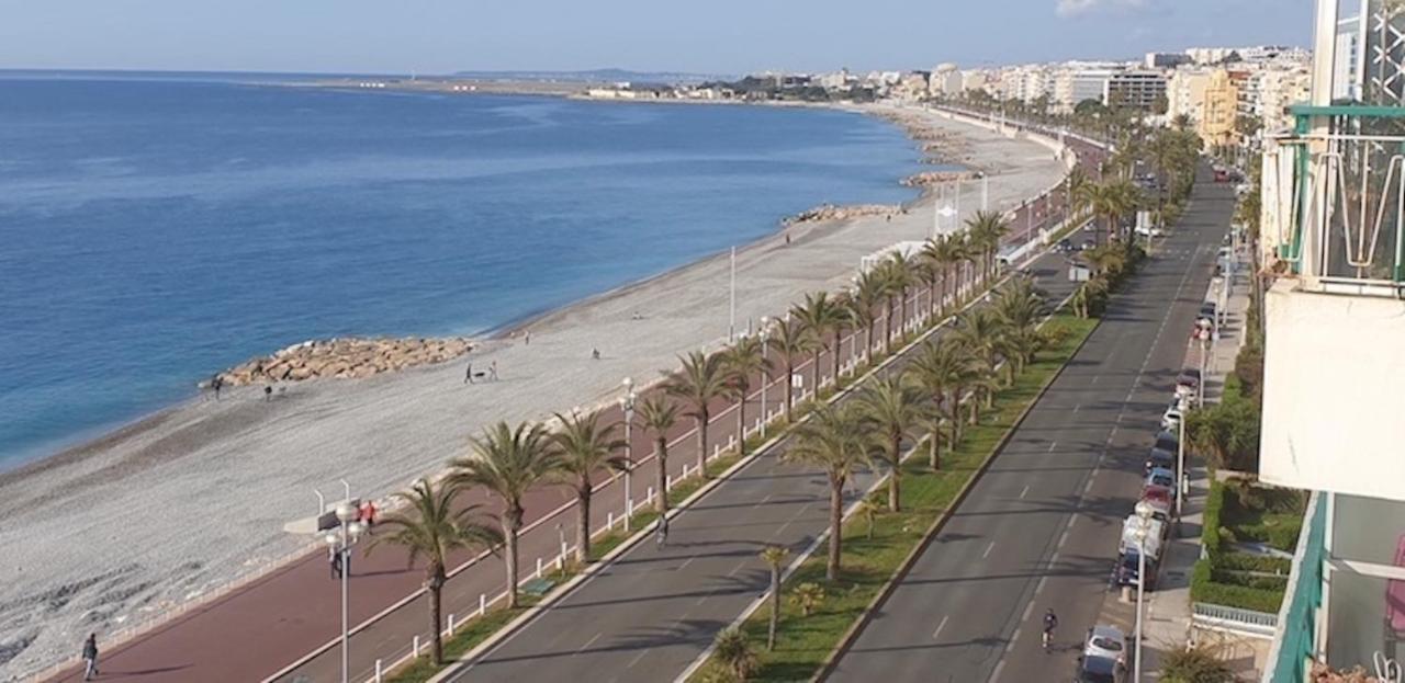 Апартаменти En Plein Coeur De Nice 100% Unique Et Position Екстер'єр фото